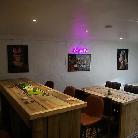 The Swan Hotell Shepton Mallet Eksteriør bilde
