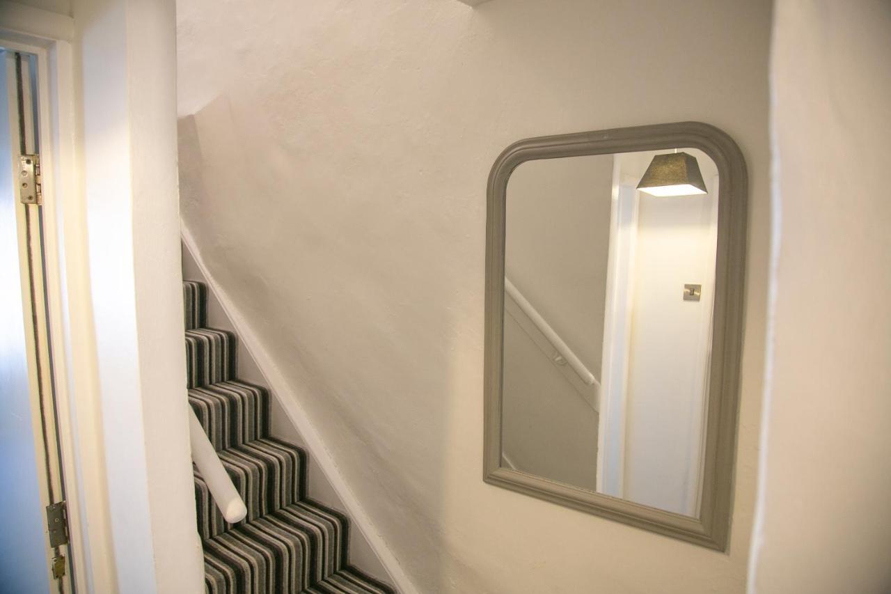 The Swan Hotell Shepton Mallet Eksteriør bilde