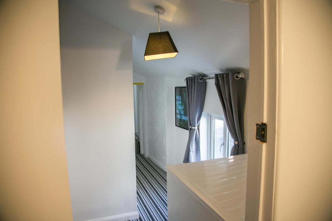 The Swan Hotell Shepton Mallet Eksteriør bilde