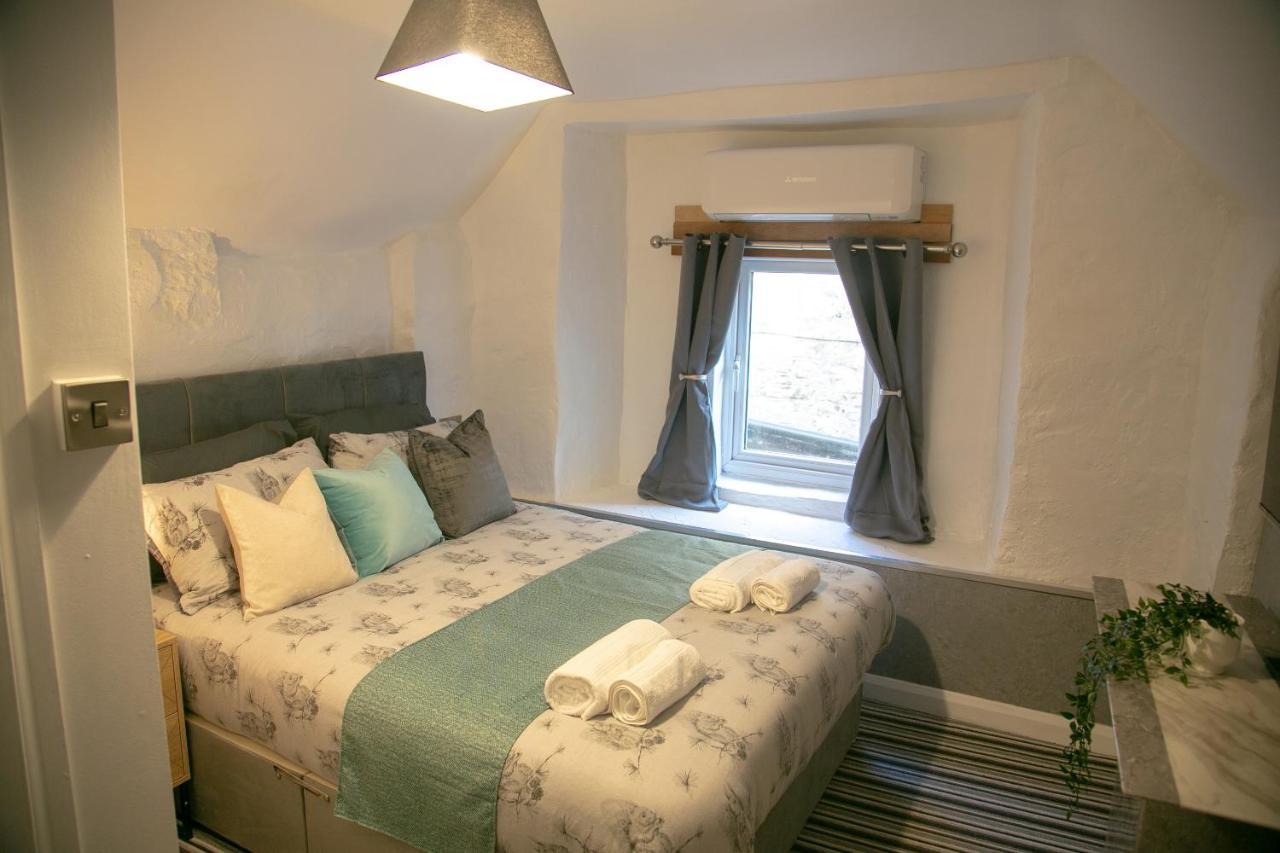 The Swan Hotell Shepton Mallet Eksteriør bilde