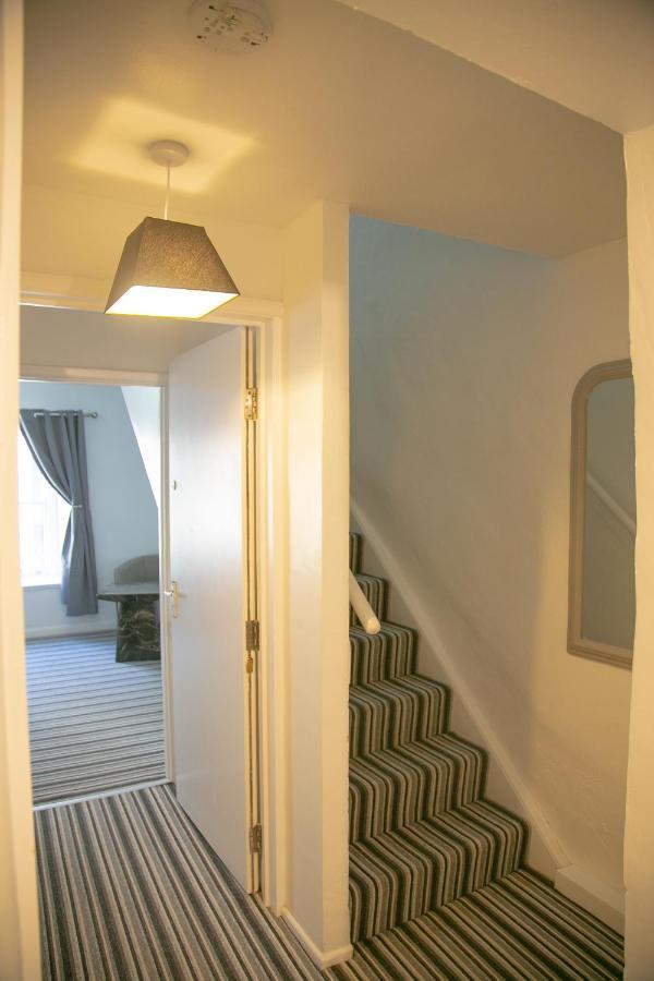 The Swan Hotell Shepton Mallet Eksteriør bilde