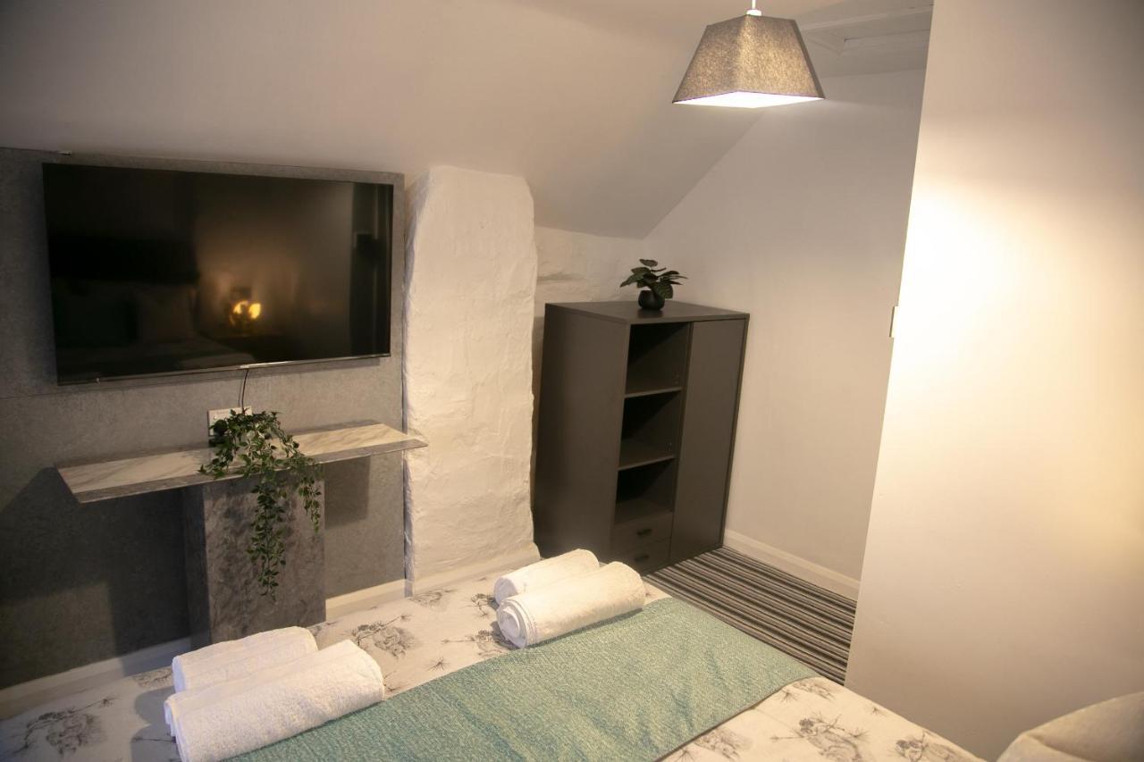 The Swan Hotell Shepton Mallet Eksteriør bilde