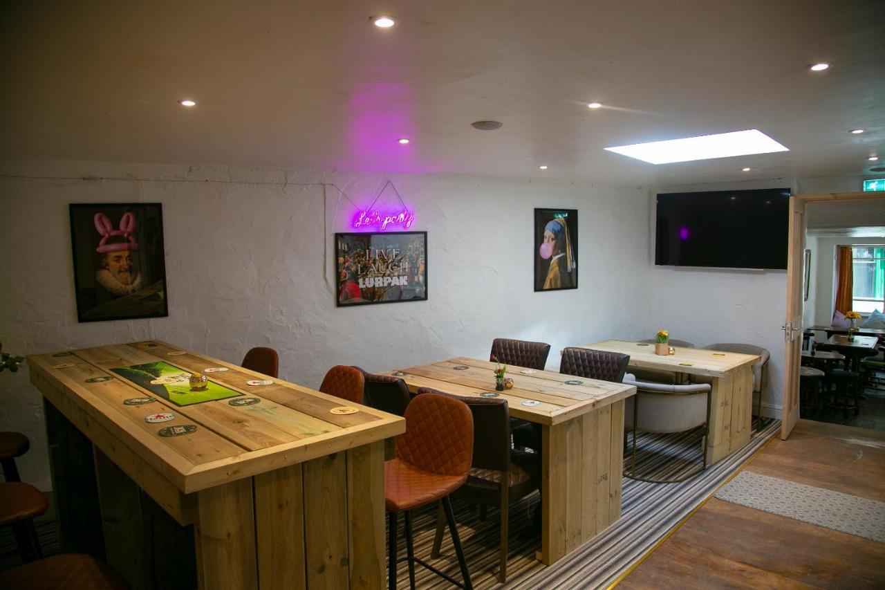 The Swan Hotell Shepton Mallet Eksteriør bilde